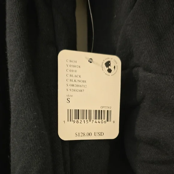 Free People Women's Heritage Sport Dress W/attached Romper. Bk Size S NWT - Picture 4 of 16